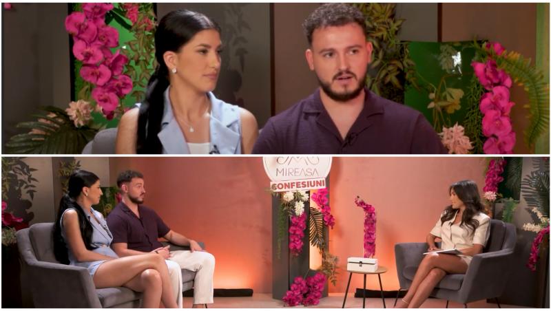 colaj cu Amalia și Sebastian