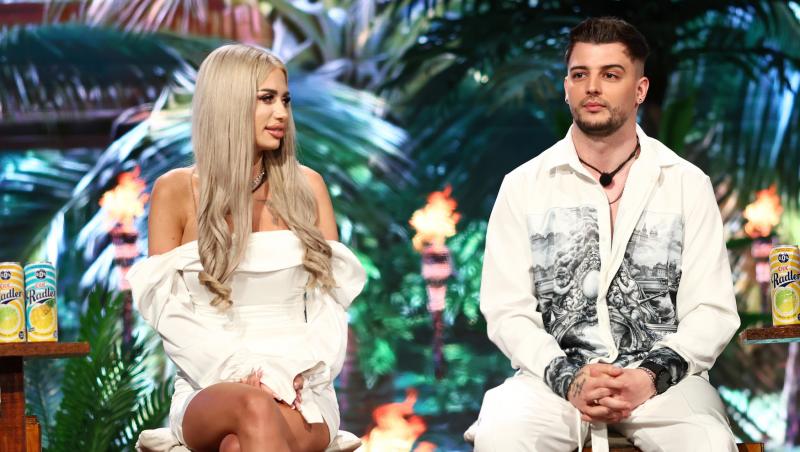 Insula Iubirii - Reuniuni: Marcel a refuzat bonfire-ul alături de Maria. De ce a vrut să intre separat
