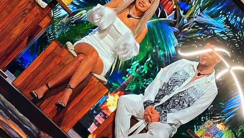 Ispita Mădălina, prima reacție după ce a absentat de la Insula Iubirii - Reuniuni: „Chiar dacă am refuzat…”