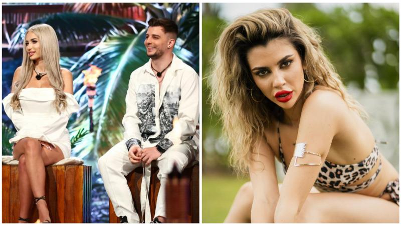 colaj cu madalina, danny boy si maria