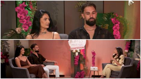 Mireasa: Confesiuni, sezonul 9. Alexandru și Giulia au mers acasă la el imediat după Finală. Cum a reacționat mama băiatului&nbsp;