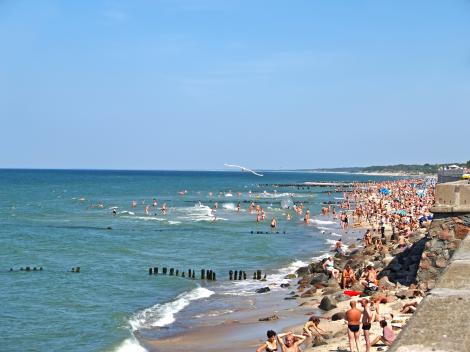 Avertisment pentru cei care merg la mare. Ce bacterie periculoasă se ascunde &icirc;n apa Mării Negre