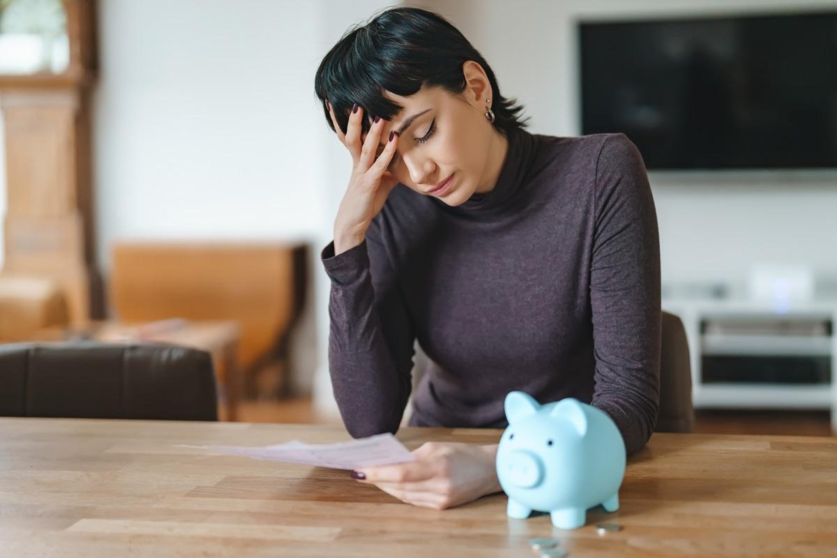 Problemele financiare care pot afecta creierul. Cercetătorii au identificat momentele care au cel mai mare impact