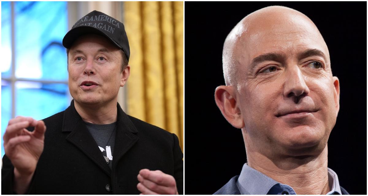Elon Musk și Jeff Bezos au planuri care ar putea fi &bdquo;catastrofale&rdquo; pentru Păm&acirc;nt. Ce vor să facă miliardarii