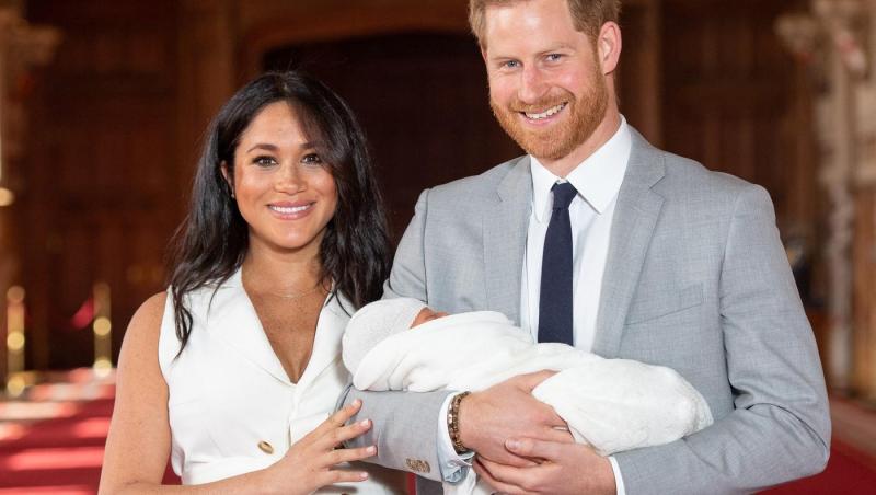 Meghan Markle, imagini din vacanța cu Harry și copiii. Archie și Lilibet au vizitat pentru prima dată mormântul prințesei Diana