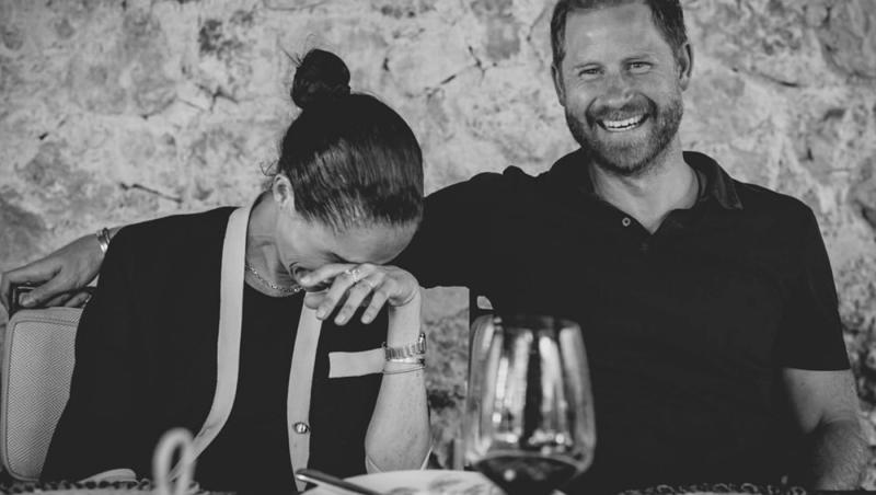 Meghan Markle, imagini din vacanța cu Harry și copiii. Archie și Lilibet au vizitat pentru prima dată mormântul prințesei Diana