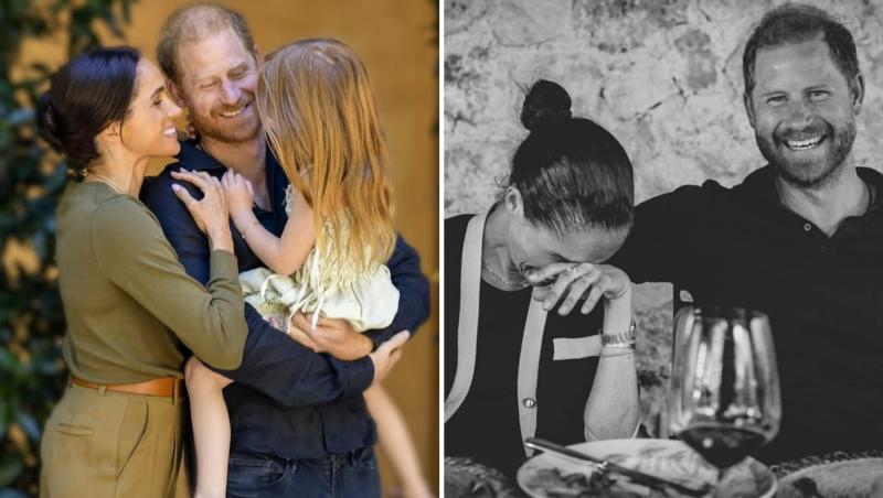 Meghan Markle, imagini din vacanța cu Harry și copiii. Archie și Lilibet au vizitat pentru prima dată mormântul prințesei Diana