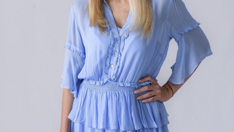 Cum arată Andreea Ibacka în costum de baie: „Mi-am făcut curaj să postez”. Pe fani i-a lăsat fără cuvinte