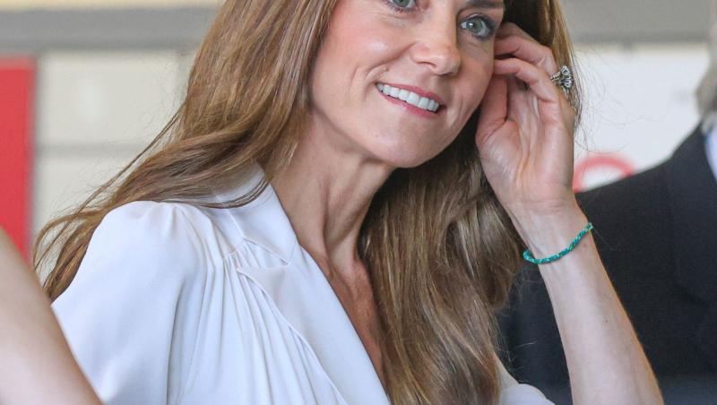 Kate Middleton a vorbit pentru prima dată despre lupta cu cancerul și efectele chimioterapiei. Ce i-a fost cel mai greu să suporte