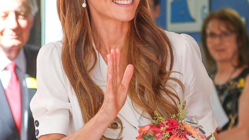 Kate Middleton a vorbit pentru prima dată despre lupta cu cancerul și efectele chimioterapiei. Ce i-a fost cel mai greu să suporte