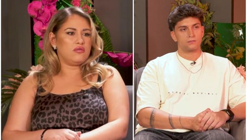 colaj foto cu roxana si dorian de la mireasa sezonul 13
