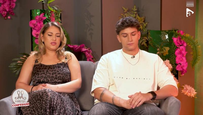 Mireasa: Confesiuni, sezon 9. Dorian, adevărul despre prieteniile din casă! Roxana, confesiune uluitoare despre Claudia și Daniel