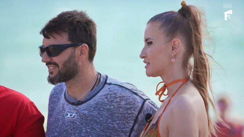 Poftiți pe la noi: Poftiți la întrecere, 27 iulie 2026. Ce reacție au avut Victor Slav și Selina, odată ajunși pe plaja de nudiști
