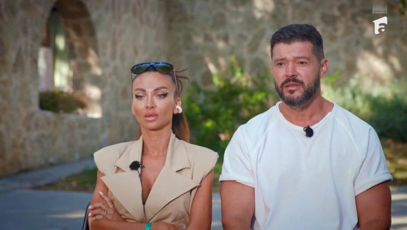 Poftiți pe la noi: Poftiți la întrecere, 27 iulie 2026. Ce reacție au avut Victor Slav și Selina, odată ajunși pe plaja de nudiști