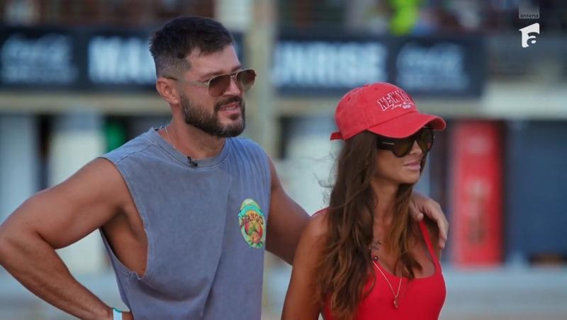 Poftiți pe la noi: Poftiți la întrecere, 27 iulie 2026. Ce reacție au avut Victor Slav și Selina, odată ajunși pe plaja de nudiști