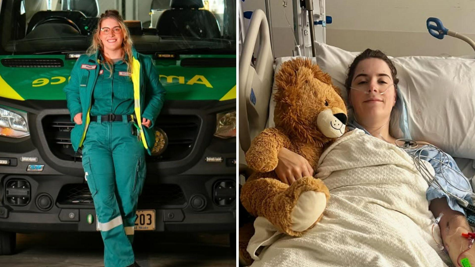 Era paramedic și acrobat de circ și credea că stresul &icirc;i afectează auzul. Descoperirea medicilor i-a schimbat complet viața