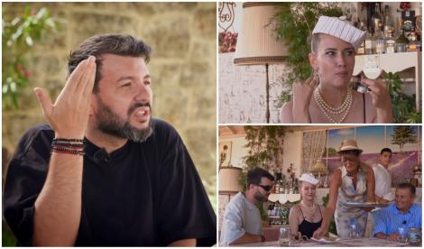 Poftiți pe la noi: Poftiți la &icirc;ntrecere, 27 iulie 2026. Cum a reacționat Marian Capet, c&acirc;nd a văzut-o pe Iulia Albu m&acirc;nc&acirc;nd melci