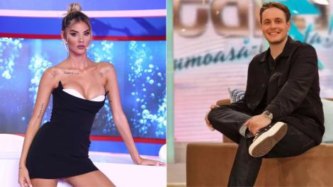 Surpriză la miezul nopții pentru Aris Eram de ziua lui de naștere. Ce i-a transmis Ramona Olaru sărbătoritului