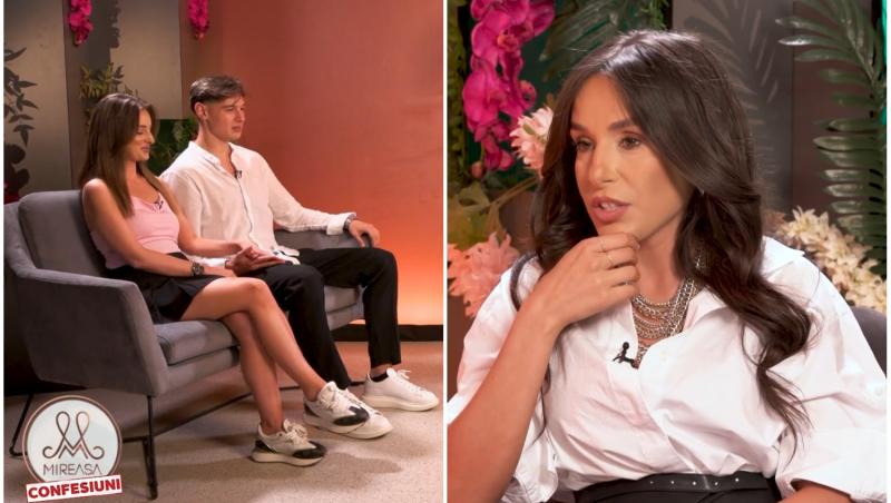 colaj foto cu mihai si daniela si andreea fratila