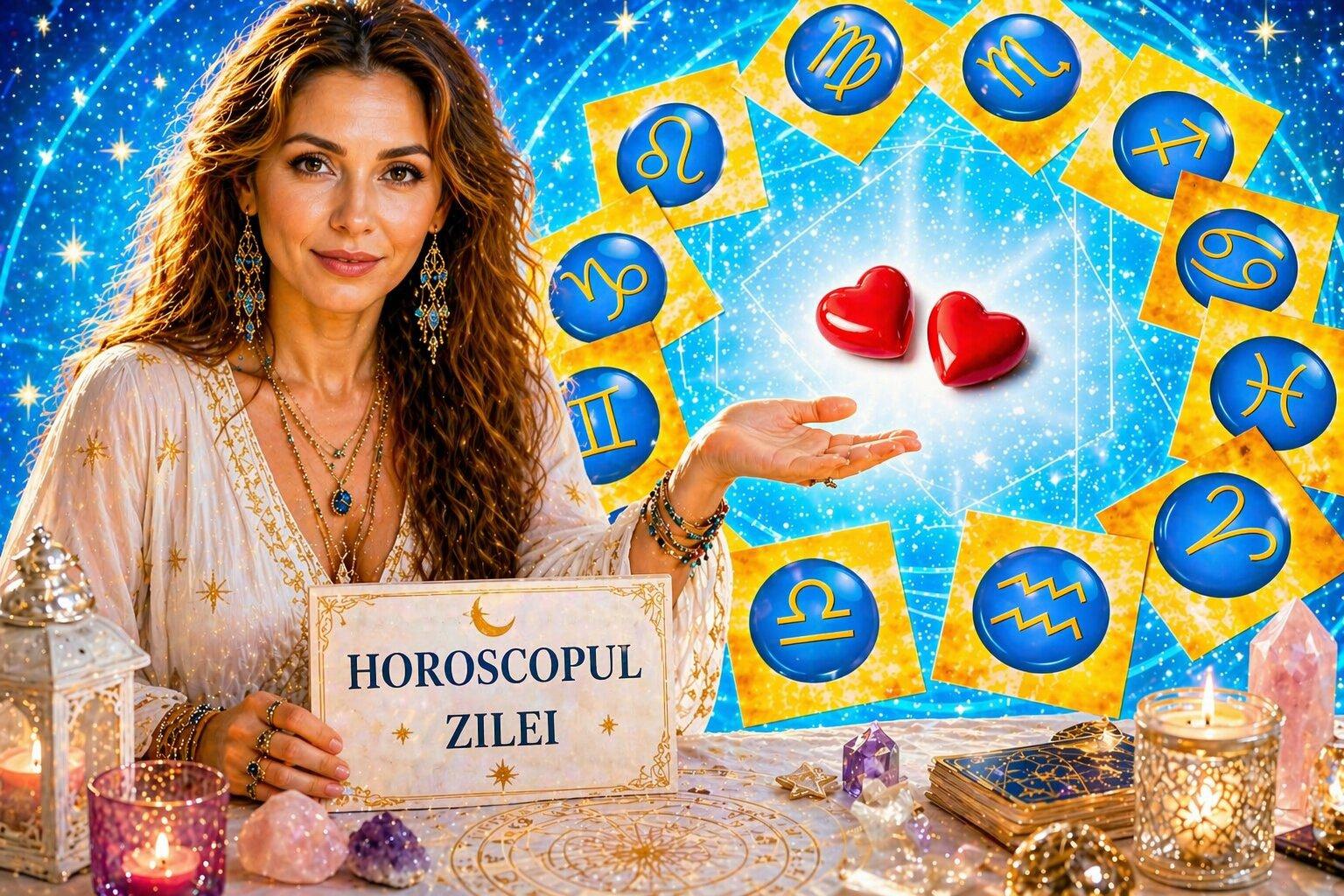 Horoscop zilnic 31 iulie 2026. Horoscopul zilei pentru toate zodiile. Previziuni astrologice despre dragoste, bani și sănătate