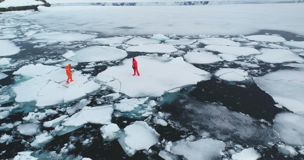 &bdquo;Bomba&rdquo; toxică din Antarctica, ce ar putea pune &icirc;ntreaga planetă &icirc;n pericol. Ce se ascunde pe continentul izolat