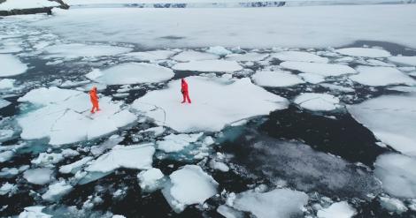 &bdquo;Bomba&rdquo; toxică din Antarctica, ce ar putea pune &icirc;ntreaga planetă &icirc;n pericol. Ce se ascunde pe continentul izolat