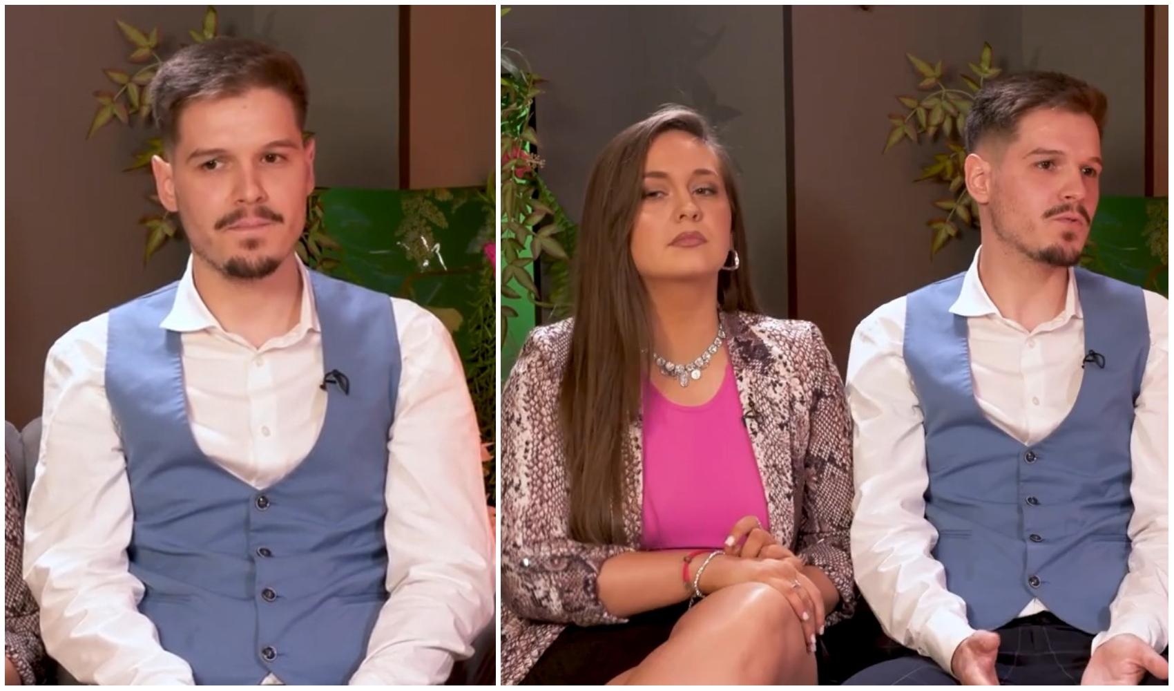 colaj ftoo cu claudia si daniel de la mireasa sezonul 13