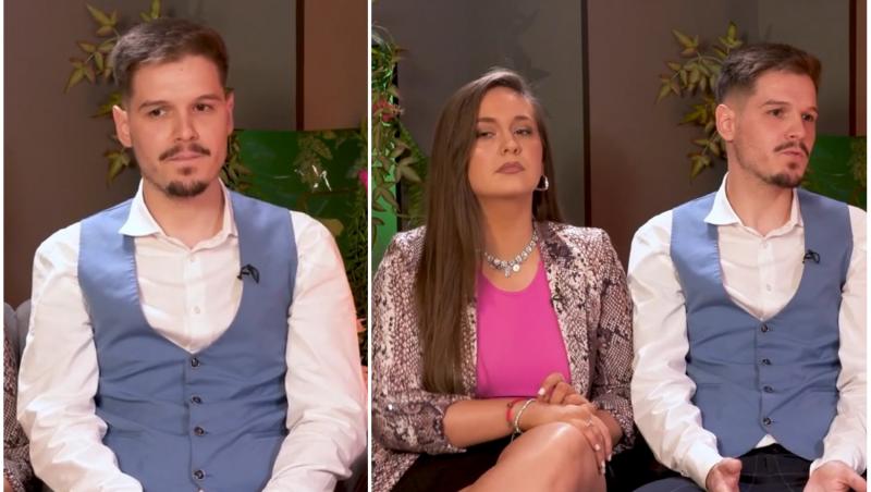 colaj ftoo cu claudia si daniel de la mireasa sezonul 13
