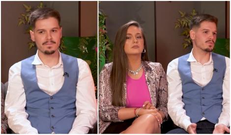 Mireasa: Confesiuni, sezon 9. Daniel și Claudia, confesiuni despre noaptea petrecută la hotel! Ce decizie au luat cei doi