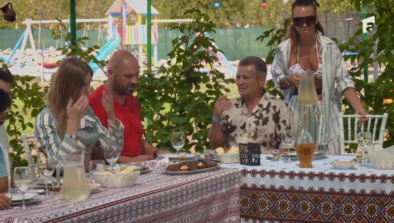 Poftiți pe la noi: Poftiți la întrecere, 28 iulie 2026. Nea Marin se simțea rău și Liviu Vârciu l-a provocat, așa că l-a fugărit