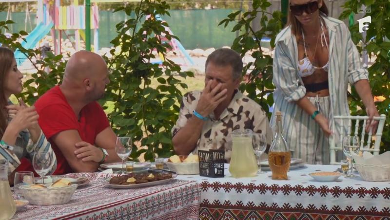 Poftiți pe la noi: Poftiți la întrecere, 28 iulie 2026. Nea Marin se simțea rău și Liviu Vârciu l-a provocat, așa că l-a fugărit