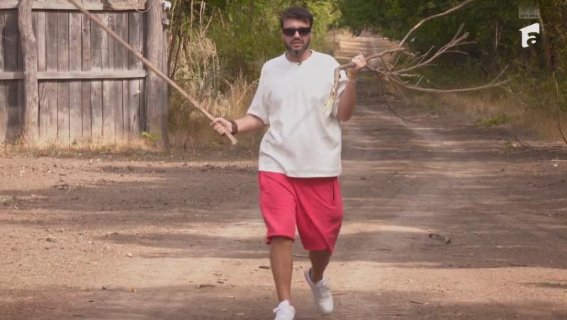 Poftiți pe la noi: Poftiți la întrecere, 28 iulie 2026. Marian Capet a fugit de spaimă, când a văzut mistreții! Ce farsă a trăit
