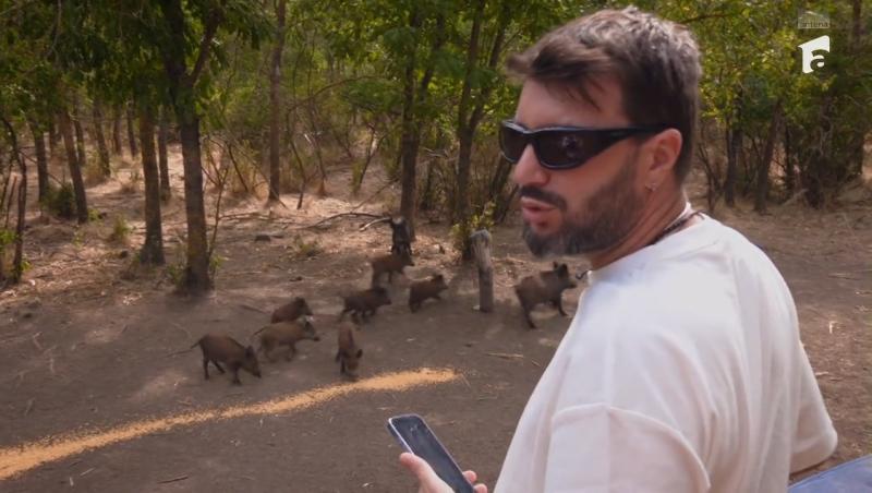 Poftiți pe la noi: Poftiți la întrecere, 28 iulie 2026. Marian Capet a fugit de spaimă, când a văzut mistreții! Ce farsă a trăit