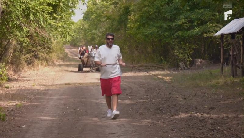 Poftiți pe la noi: Poftiți la întrecere, 28 iulie 2026. Marian Capet a fugit de spaimă, când a văzut mistreții! Ce farsă a trăit