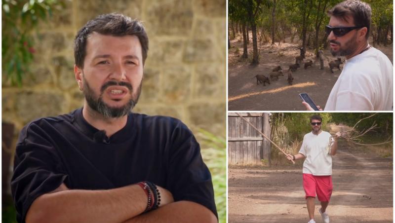 colaj foto cu marian capet si mistretii la poftiti pe la noi: poftiti la intrecere