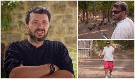 Poftiți pe la noi: Poftiți la &icirc;ntrecere, 28 iulie 2026. Marian Capet a fugit de spaimă, c&acirc;nd a văzut mistreții! Ce farsă a trăit