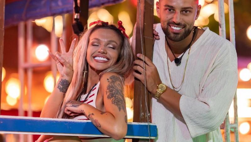 Cum arată Ella Vișan în costum de baie. Imaginile rare cu fosta concurentă i-au făcut pe fani să privească de două ori