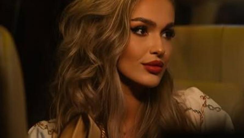 Cum arată Ella Vișan în costum de baie. Imaginile rare cu fosta concurentă i-au făcut pe fani să privească de două ori