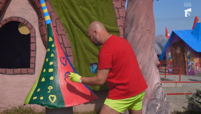 Poftiți pe la noi: Poftiți la întrecere, 29 iulie 2026. Liviu Vârciu și Andrei Ștefănescu au făcut „opere” de artă într-un parc
