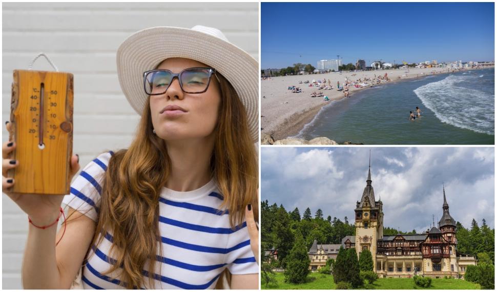 Cum va fi vremea p&acirc;nă pe 24 august 2026! Prognoza meteo completă pentru București și toată țara pentru 30 iulie - 24 august 2026