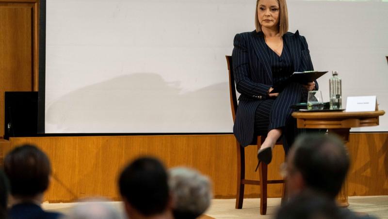 Andreea Marin trage un semnal de alarmă. Escrocii îi folosesc imaginea pentru a-i păcăli pe români