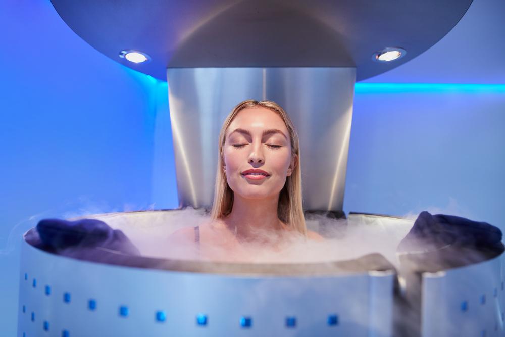 Crioterapia: de la recuperare musculară la ritualuri pro‑longevitate