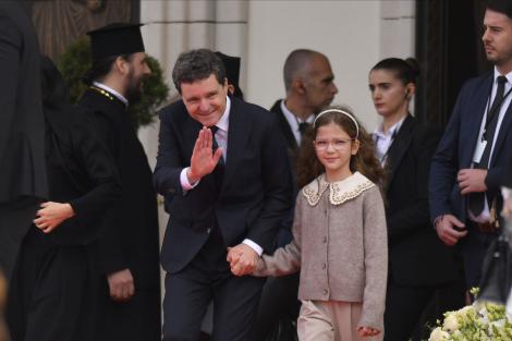 Nicușor Dan a făcut o dezvăluire rară despre fiica lui. Pasiunea micuței Aheea i-a surprins pe rom&acirc;ni