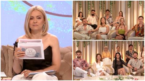 Mireasa, sezon 13. Cum arată clasamentul publicului! Ei sunt Mama, Fata și Băiatul Săptăm&acirc;nii &icirc;n Gala din 3 iulie 2026