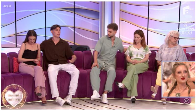 Mireasa, sezon 13. Scântei între Daniela și doamna Melinda, în pauza de la Capricii. Ce s-a întâmplat: „M-a făcut penibilă”