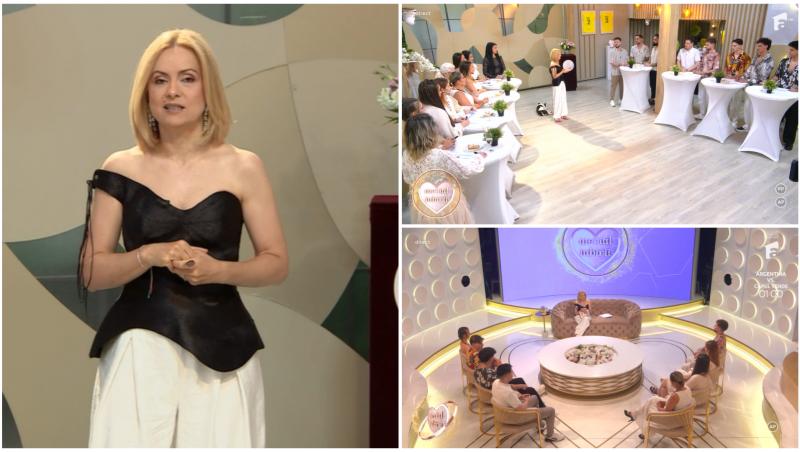 Colaj cu concurenții Mireasa