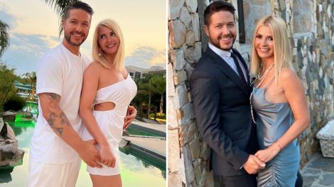 Soția lui Jorge a &bdquo;&icirc;ncins&rdquo; internetul cu o poză &icirc;n costum de baie. Cum s-a afișat Ramona Prodea la piscină