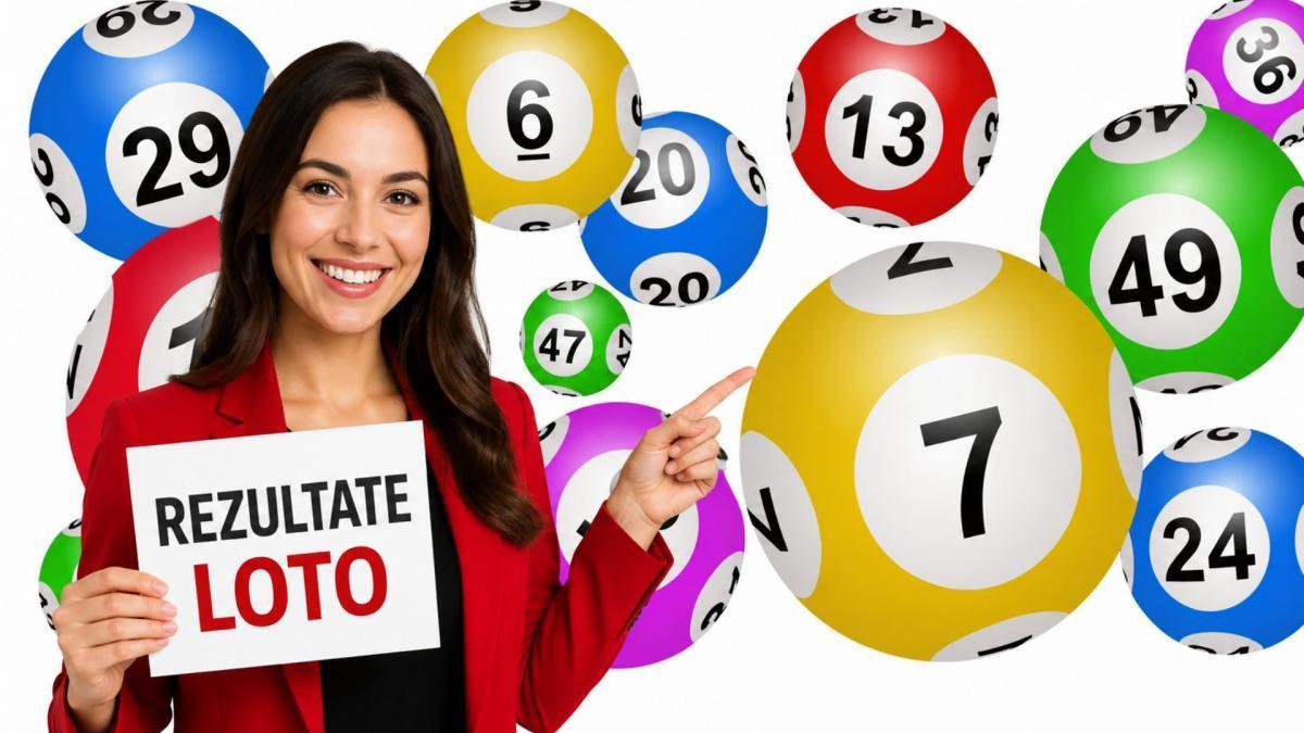 Rezultate Loto azi, 30 iulie 2026. Numerele c&acirc;știgătoare joi la 6/49, Joker, 5/40, Noroc, Super Noroc și Noroc Plus