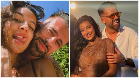 Cine este Andreea Ramona, noua iubită a lui Florin Ristei. Bruneta activează &icirc;n domeniul sportului și este mama unui băiețel