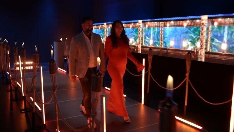 Insula Iubirii – Reuniuni: Cornel a izbucnit în lacrimi atunci când a văzut anumite imagini, la bonfire! Ce s-a întâmplat